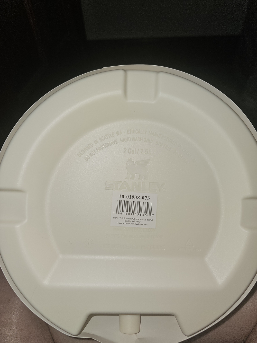 2 Gallon Water Jug - Picture 4 of 4